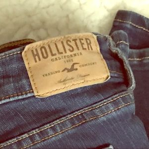 Hollister Girls Jeans